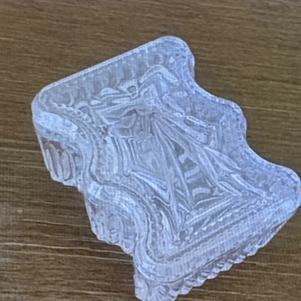Waterford Crystal Clear Gift Box